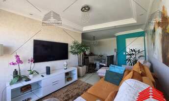 Imagem 4: Apartamento, 3 dormitórios, sendo 1 suíte, todo reformado, repleto de armários, 2 vagas f