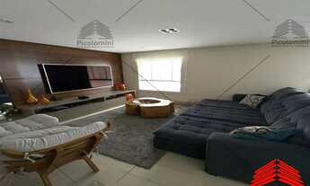 Imagem 2: Apartamento Parque da Mooca ,184 metros ,3 suítes ,3 vagas ,sacada gourmet lazer completo