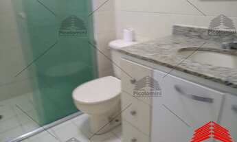 Imagem 7: Apartamento à venda na Moóca, 2 quartos, sala 2 ambientes com sacada, 1 banheiro, 1 vaga d