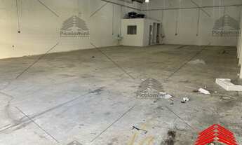 Imagem 3: Galpão Comercial na Vila Matilde - São Paulo-SP 280m² de Área Disponível para Locação