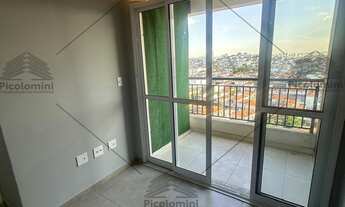 Imagem 1: Apartamento à venda Tucuruvi com 2 quartos, 1 suíte, sala 2 ambientes com Sacada, 2 banhei