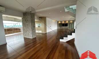 Imagem: Cobertura de Luxo de 4 Quartos no Itaim