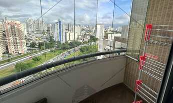 Imagem 3: Apartamento à venda na Penha, 2 quartos, 1 suite, sala com sacada, 2 banheiros, 2 vagas de