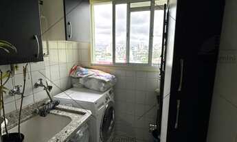 Imagem 6: Apartamento à venda na Penha, 2 quartos, 1 suite, sala com sacada, 2 banheiros, 2 vagas de