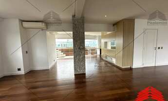 Imagem 4: Cobertura de Luxo de 4 Quartos no Itaim Bibi, São Paulo-SP: 4 Suítes, 3 Salas, 5 Banheiros