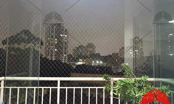 Imagem 3: Apartamento à venda Vila Formosa com 2 quartos, sala 2 ambientes com sacada, 1 banheiro, 1