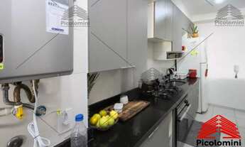 Imagem 6: Apartamento Garden com Jacuzzi - 2 Dormitórios, sendo 1 suíte, 01 Vaga - Vila Prudente