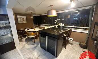 Imagem: Apartamento de luxo no Paraíso do Morumbi