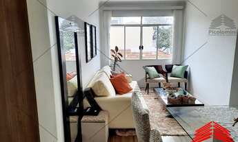 Imagem 3: Apartamento à venda na Mooca, São Paulo-SP: 2 quartos, 2 salas, 1 banheiro, 53m² de área!