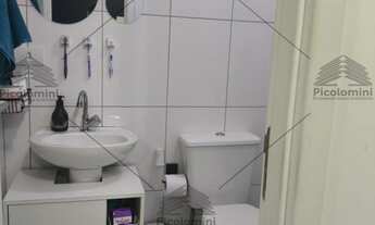 Imagem 4: Apartamento à venda em São Paulo-SP no Cambuci: 1 quarto, 1 banheiro, 1 vaga, 37m² de área