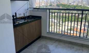 Imagem 4: Apartamento à Venda em São Paulo-SP, Tatuapé, 3 Quartos, 1 Suíte , 2 Salas, 3 Banheiros, 2