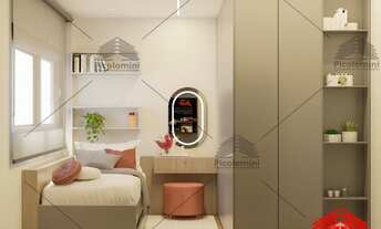 Imagem 6: Apartamento Duplex,80m2, Tatuapé, 2 suítes, 2 vagas de garagem cobertas, depósito privativ