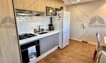 Imagem 7: Apartamento à venda na Vila Alpina com 1 quarto, sala ampliada, segundo quarto reversível