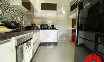 Imagem 2: Apartamento 71m2 Pq.São Lucas (Sitio Pinheirinho) 3 dormitórios sendo 1 suíte, sala ampla