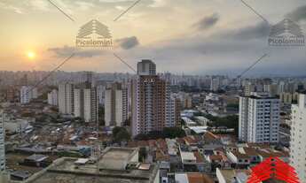 Imagem 7: Cobertura de luxo com 3 quartos e 3 suítes no Alto da Mooca, São Paulo-SP: 140m², 5 salas