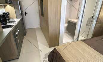 Imagem 2: Apartamento 24 m², 1 quarto com varanda, Rua Vergueiro