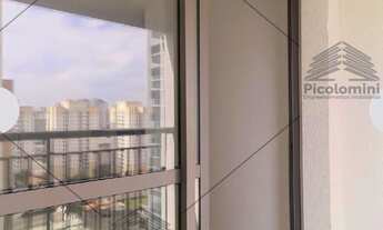 Imagem 5: Apartamento à venda Belenzinho Novo com 2 quartos, sala 2 ambientes com sacada, 1 banheiro