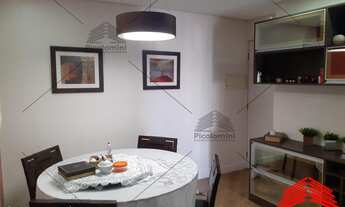 Imagem 6: Apartamento à venda Vila Prudente, 71 m2, Varanda gourmet, 3 quartos (1 suite), armários p