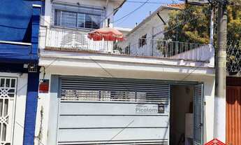 Imagem: Casa à Venda em São Paulo-SP, Campo Belo