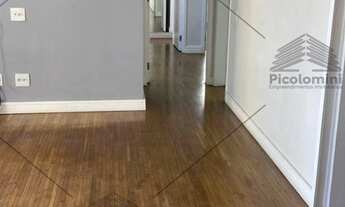 Imagem 4: Apartamento à venda na Vila Romana em SP: 3 quartos, 1 suíte, 3 banheiros, 2 vagas, 104m²