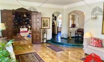 Imagem 3: Imperdível apartamento de luxo em Higienópolis: 4 quartos, 2 suítes, 2 salas, 5 banheiros