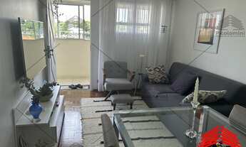 Imagem 5: Apartamento, a venda, na Mooca, com 02 dormitórios, vaga fixa, lazer completo, piscina, po