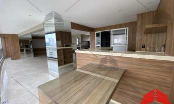 Imagem 3: Apartamento Parque da Mooca,156m2,Andar Alto Verone Family, Alto Padrão, gourmet integrada