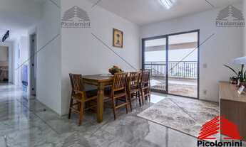 Imagem 6: Apartamento a venda, High Mooca, 129 m², 03 suites, living, varanda gourmet, ar condiciona