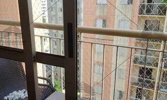 Imagem 5: Apartamento à venda no Cambuci, Com 61 Metros, 3 quartos, 1 suíte, sacada, 2 banheiros, 2