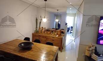 Imagem 7: Apartamento com 85 m2 a venda no Carrão, Rua Pirambóia, Varanda Gourmet , 3 dormitórios co