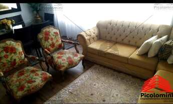 Imagem 4: Apartamento à venda em Higienópolis Com 105 Metros, 3 quartos, 1 suíte, sala ampla, escrit