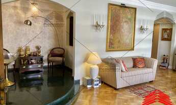 Imagem 7: Imperdível apartamento de luxo em Higienópolis: 4 quartos, 2 suítes, 2 salas, 5 banheiros