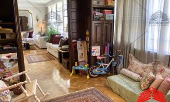 Imagem 4: Imperdível apartamento de luxo em Higienópolis: 4 quartos, 2 suítes, 2 salas, 5 banheiros