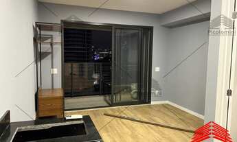 Imagem 2: Studio espetacular em excelente e novo condominio no melhor da Pompéia - SP. Você pode mor