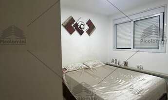 Imagem 6: Apartamento a venda na Mooca de 40 m², 2 dormitórios, 1 banheiro, lavanderia, área de serv