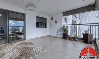 Imagem 2: Apartamento a venda, High Mooca, 129 m², 03 suites, living, varanda gourmet, ar condiciona