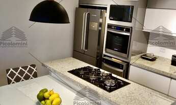 Imagem 7: Sobrado à venda no Tatuapé, 270 m², 03 quartos, 01 suite com closet, ampla sala, cozinha a