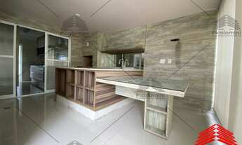 Imagem 5: Apartamento Garden, Parque da Mooca, 215m2, Verone Family, varanda gourmet integrada , 3 s