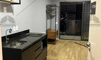 Imagem: Studio espetacular em excelente e novo condominio