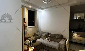 Imagem 2: Apartamento a venda na Mooca de 40 m², 2 dormitórios, 1 banheiro, lavanderia, área de serv