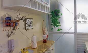 Imagem 7: Apartamento à venda no Cambuci, Com 61 Metros, 3 quartos, 1 suíte, sacada, 2 banheiros, 2