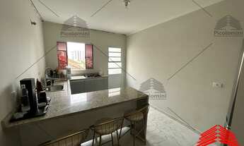 Imagem 3: Sobrado Vila Guilherme Reformado com 3 quartos, sala 2 ambientes, cozinha planejada, 2 ban