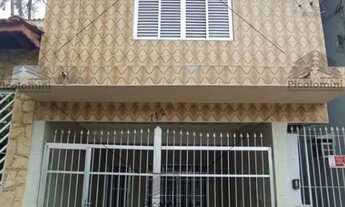 Imagem: Sobrado a venda na Vila Formosa de 125 m²