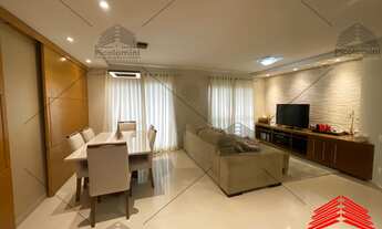 Imagem 3: Apartamento de Luxo à Venda no Parque da Mooca: 4 Quartos, 2 Suítes, 2 Salas, 4 Banheiros