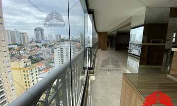 Imagem 6: Apartamento Parque da Mooca,156m2,Andar Alto Verone Family, Alto Padrão, gourmet integrada