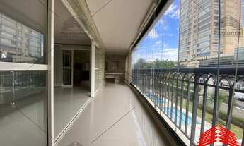 Imagem 2: Apartamento Garden, Parque da Mooca, 215m2, Verone Family, varanda gourmet integrada , 3 s