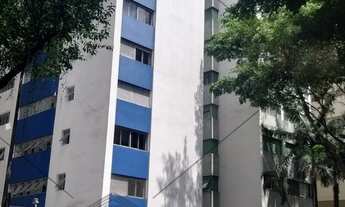 Imagem 3: Apartamento à venda em Higienópolis Com 105 Metros, 3 quartos, 1 suíte, sala ampla, escrit