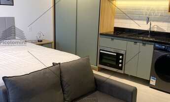 Imagem: Studio Tatuapé, novo,todo mobiliado,ar