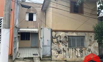 Imagem: Sobrado ou terreno a venda na Mooca, com