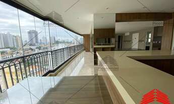 Imagem 2: Apartamento Parque da Mooca,156m2,Andar Alto Verone Family, Alto Padrão, gourmet integrada